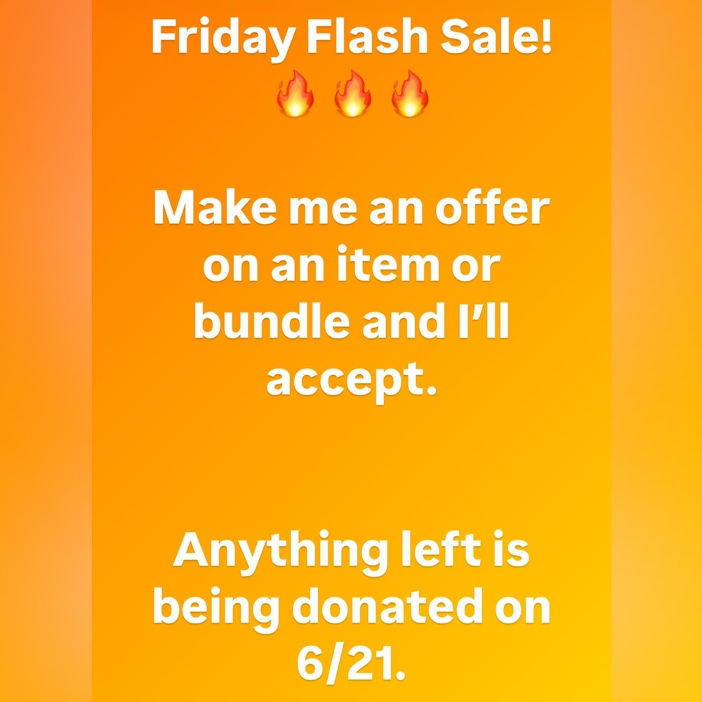 Sale!!